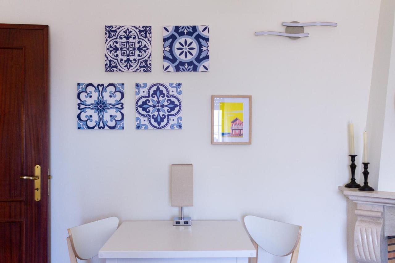Casa Dos Jacintos - Sao Jacinto, Aveiro Lägenhet Exteriör bild