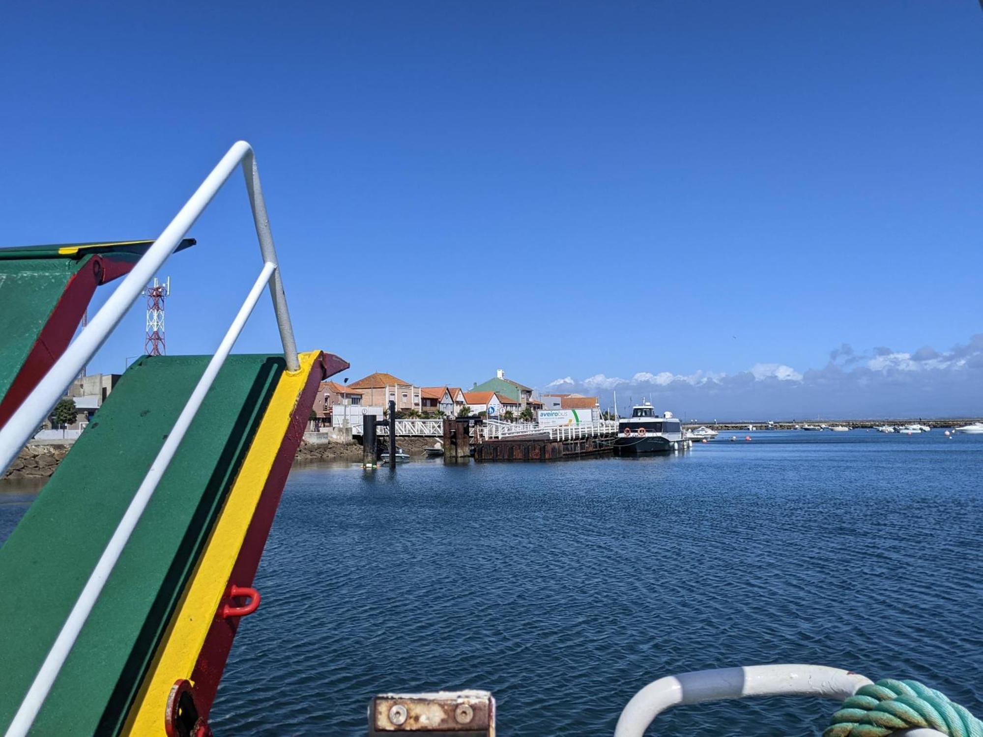 Casa Dos Jacintos - Sao Jacinto, Aveiro Lägenhet Exteriör bild